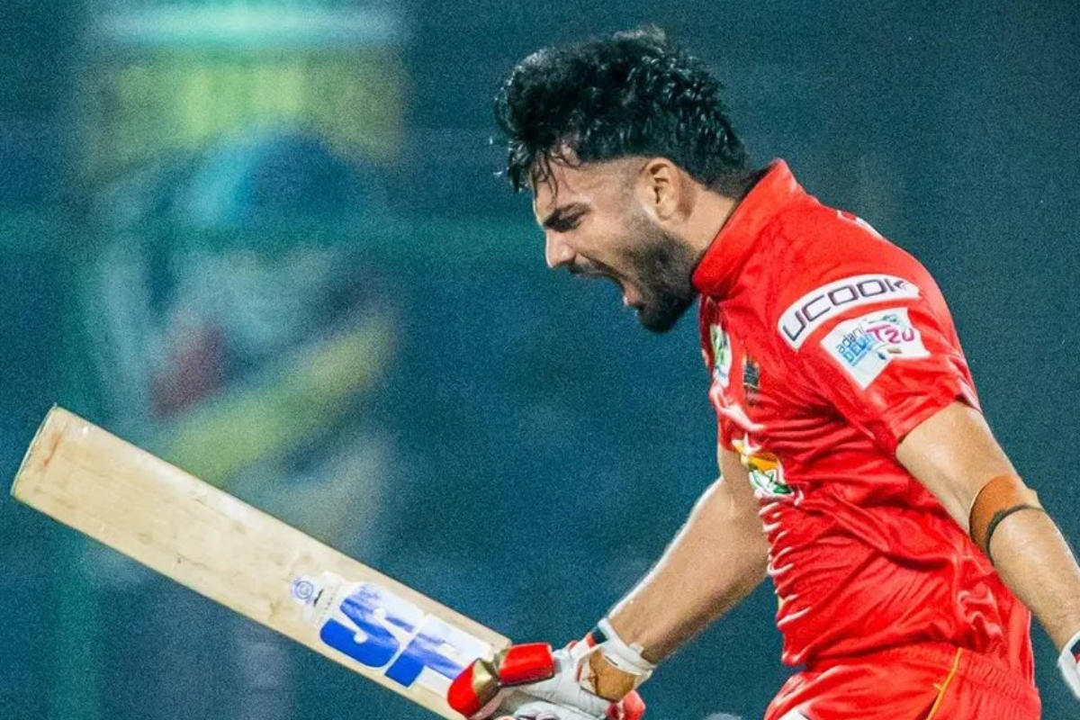 Who is Tejasvi Dahiya? The 23-Year-Old Wicketkeeper Who Was Bought By KKR for INR 3 Crores at IPL 2026 Auction