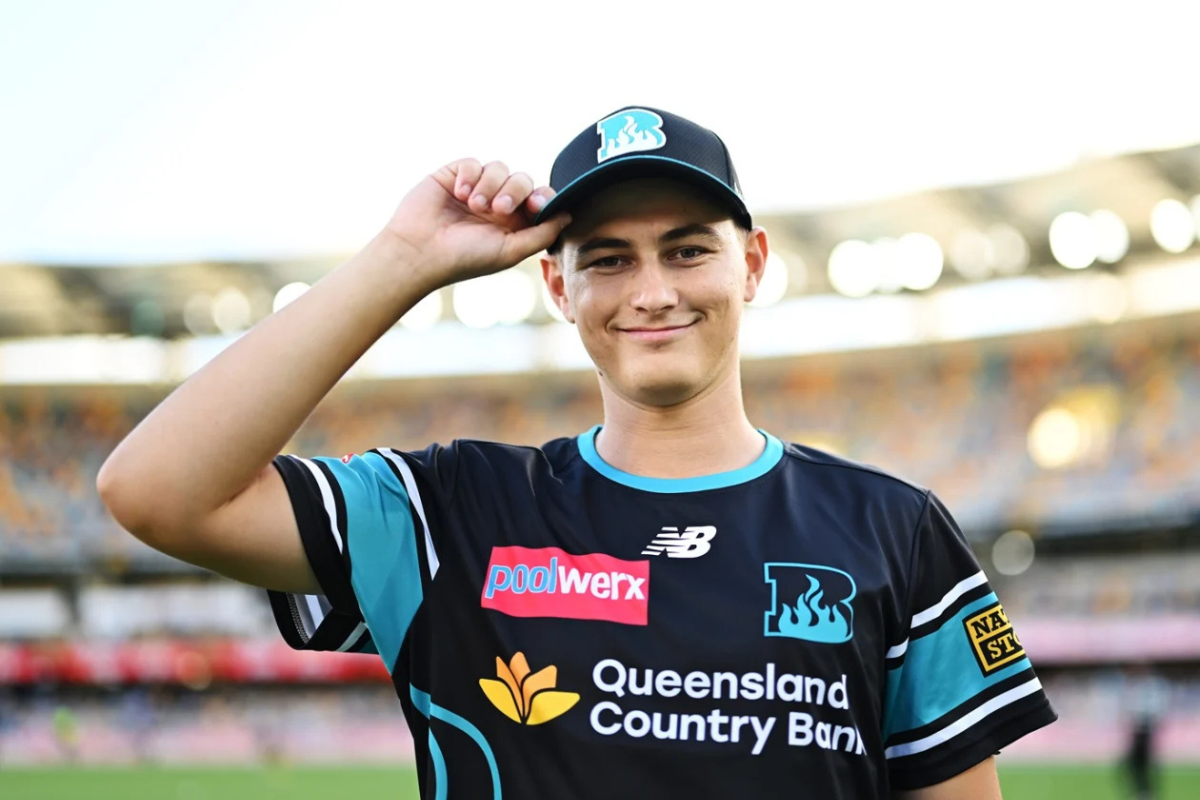 Who Is Thomas Balkin, the Pace Sensation From Australia Who Defended 10 Runs in Final Over on BBL Debut?