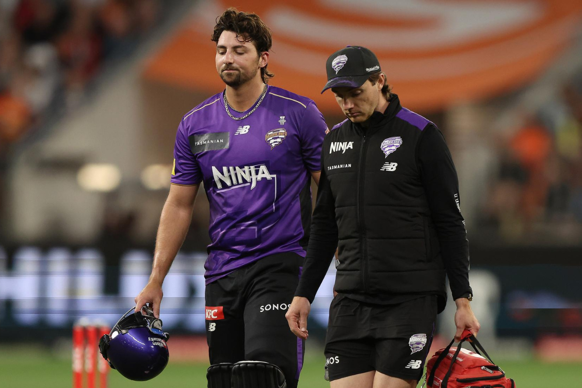 Tim David Retired Hurt in BBL 2025-26, Raises Australia’s Concerns A Month Before T20 World Cup 2026
