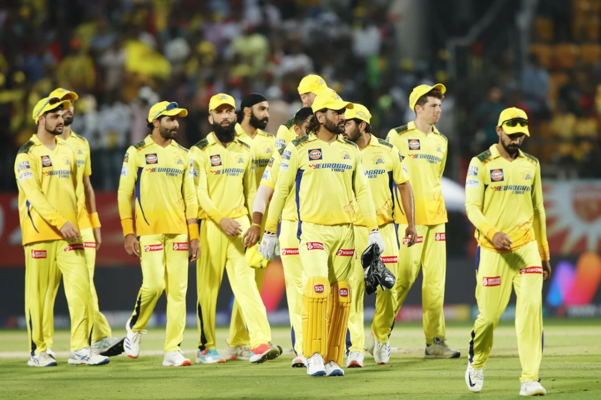 Top 5 Unsold Players in IPL 2026 Auction Ft. Two Former CSK Stars