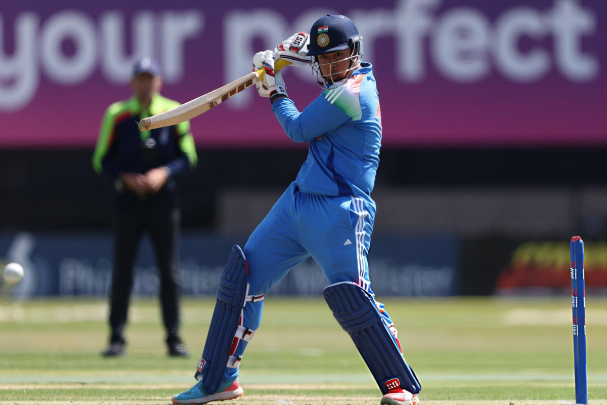 Vaibhav Suryavanshi Continues His Marvellous Form, Hits Magnificent 171 in U19 Asia Cup