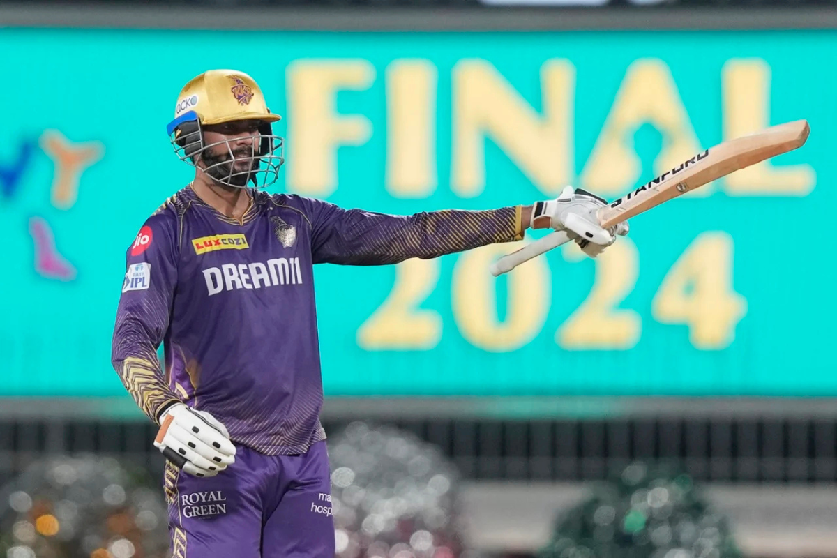 Hours Before IPL 2026 Auction, Venkatesh Iyer Reminds Franchises of His Potential With 70 Runs Off 43 Balls in SMAT 2025