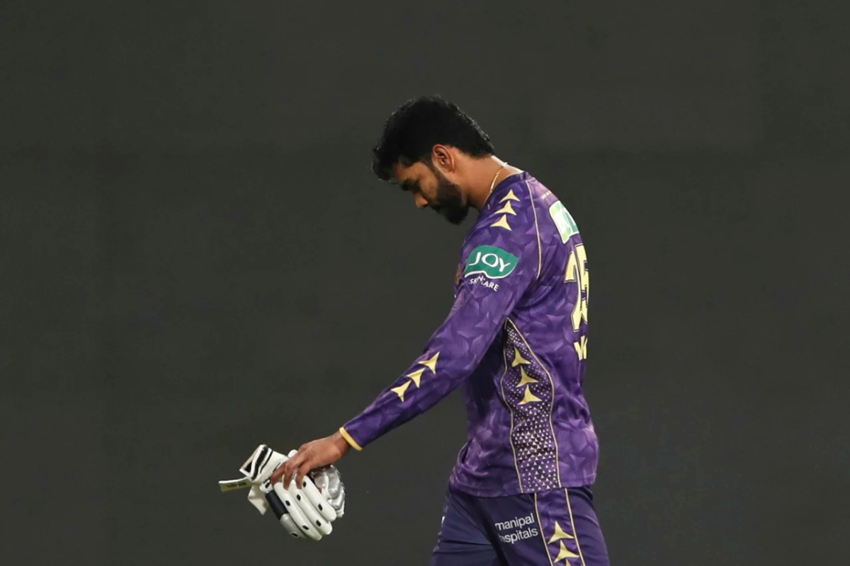 KKR CEO Breaks Silence on Releasing Venkatesh Iyer at IPL 2026 Auction