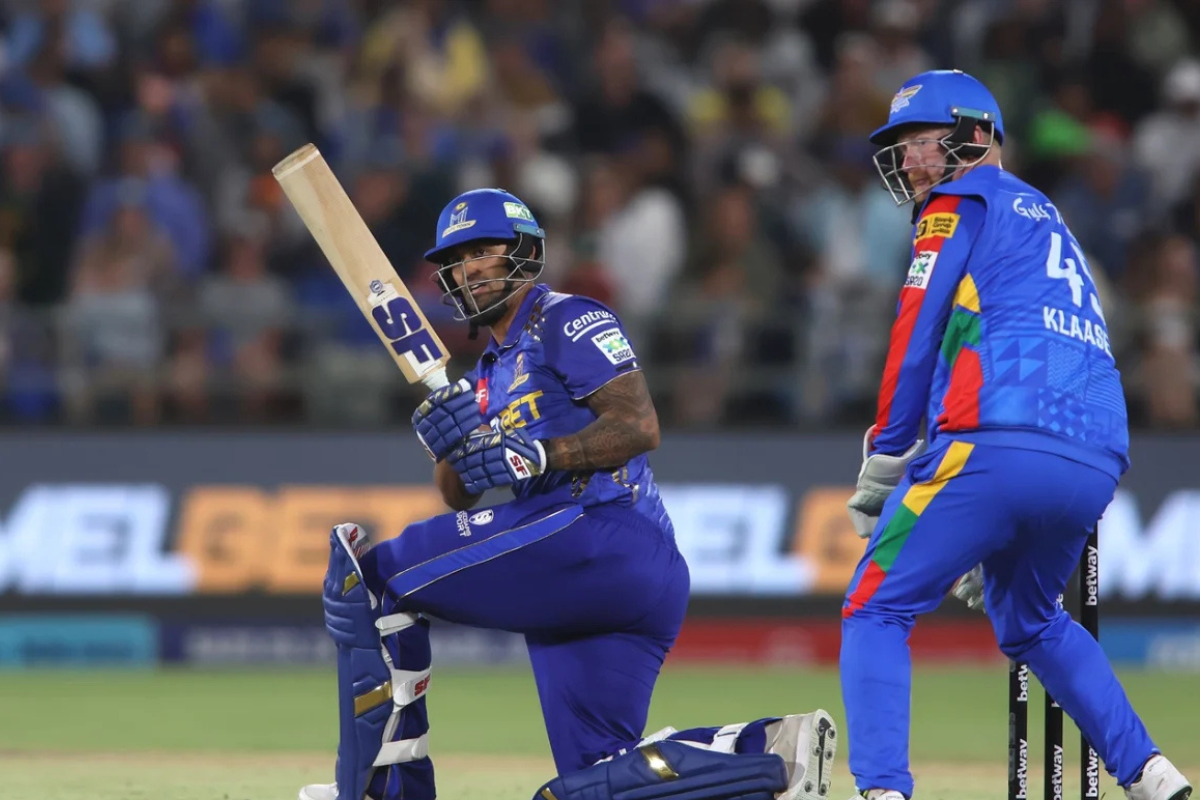 Who Is Jason Smith? 31-Year-Old MI Cape Town Star That Could Be An Ideal White-Ball Prospect For South Africa