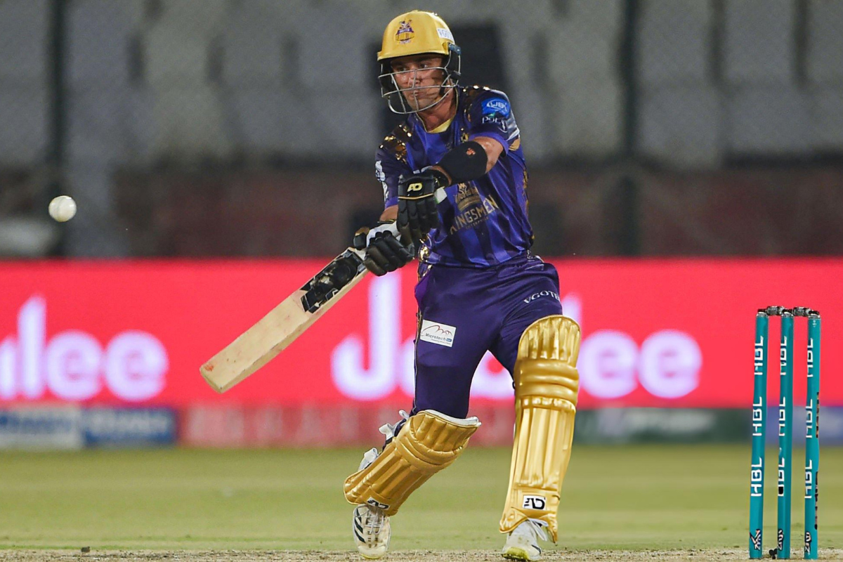 Who Is Khawaja Nafay, Pakistan’s Top-Order Batter Picked for Sri Lanka Tour, Contending for a T20 World Cup 2026 Spot?
