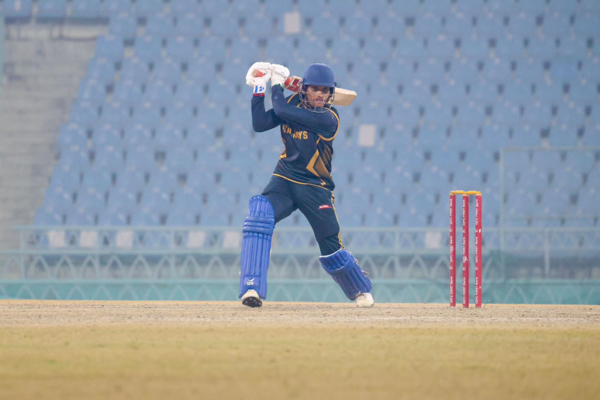 Who Is Ravi Singh, Rajasthan Royals’ New Signing Dominating Vijay Hazare Trophy 2025-26?