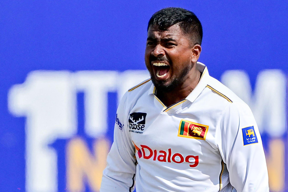 Who Is Tharindu Rathnayake, the Ambidextrous Sri Lankan Spinner Part of Sunrisers Hyderabad Franchise?