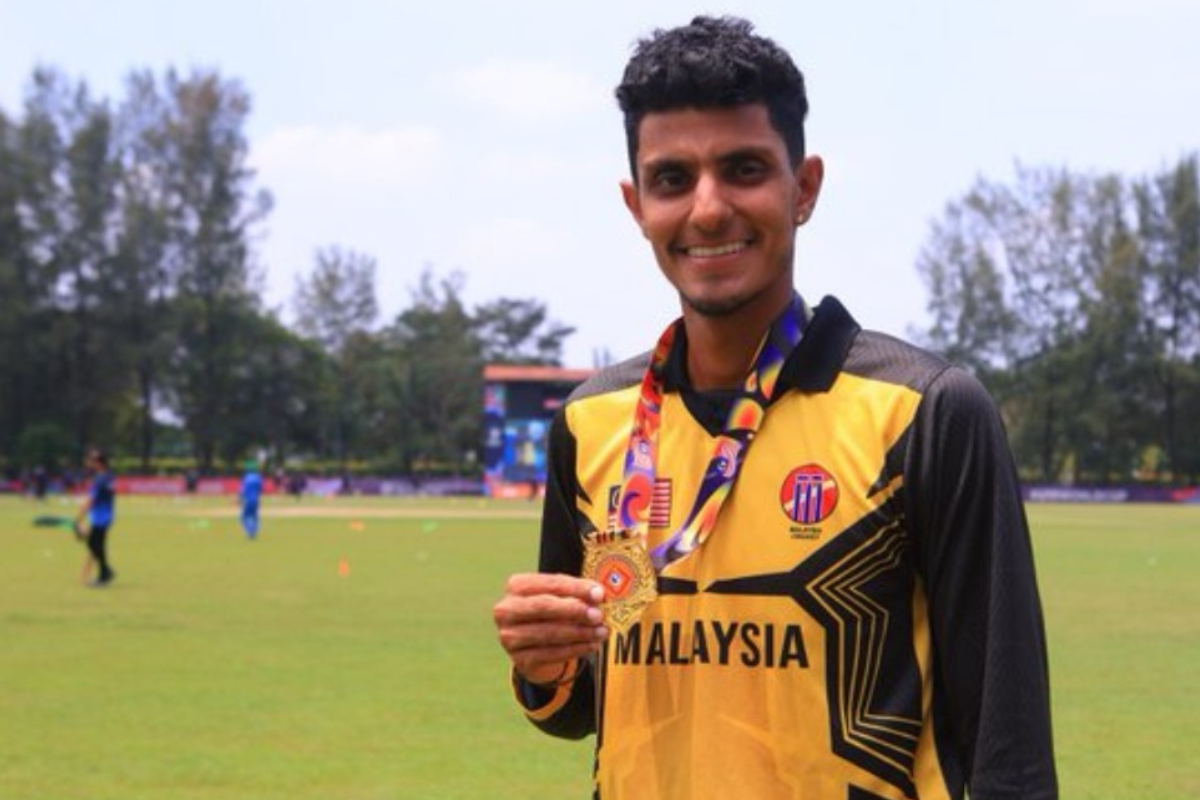 Who Is Virandeep Singh, Malaysia Player Shortlisted for IPL 2026 Auction?