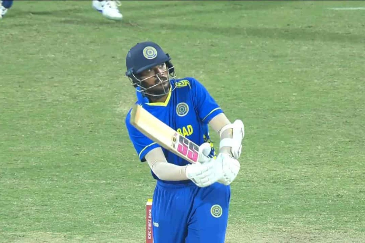 Who Is Aman Rao? — Promising Hyderabad Batter That Could Be On Franchises’ Radar At IPL 2026 Auction