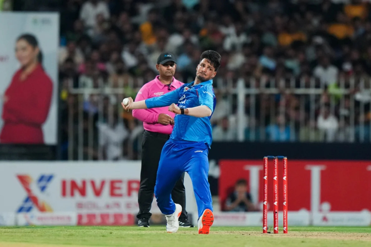Why Is Allah Ghazanfar Not in Afghanistan Squad for T20 World Cup 2026?