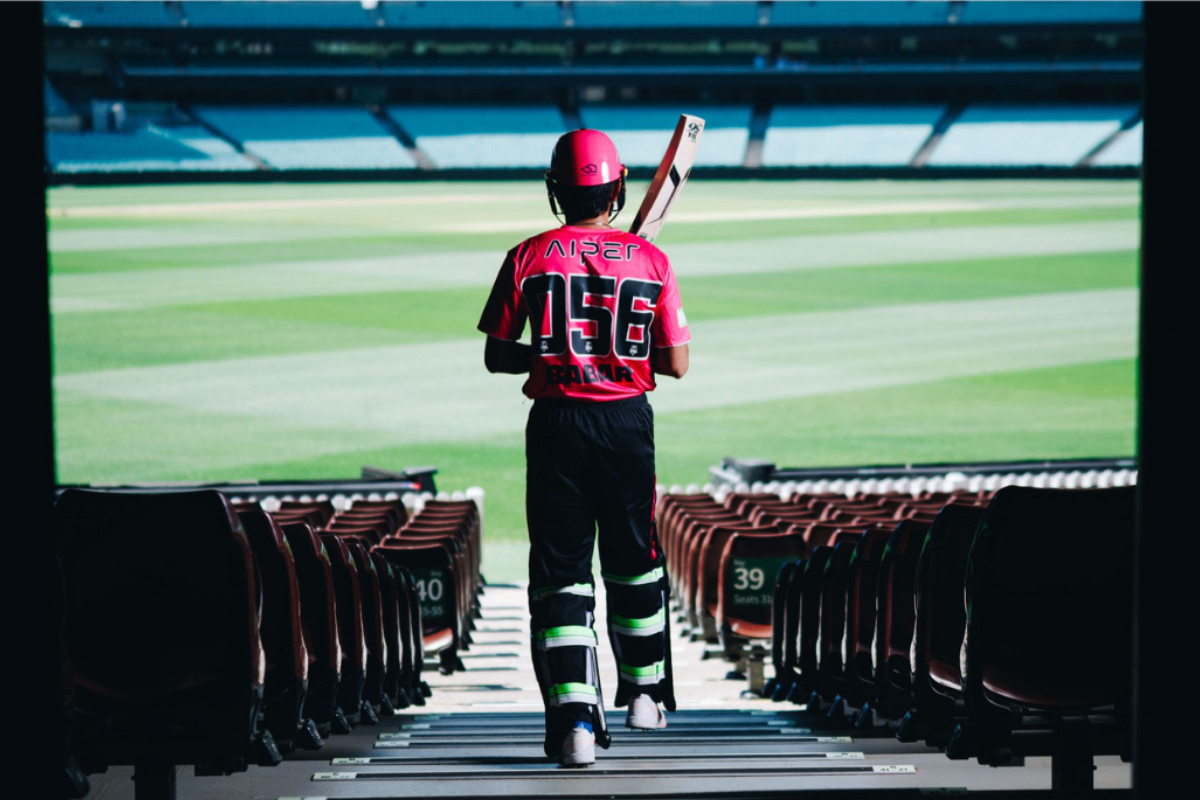 Why Is Babar Azam Wearing 056 Jersey Number for Sydney Sixers in BBL 2025–26?