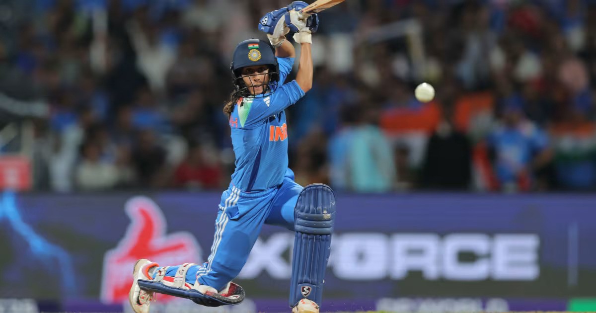 Why Is Jemimah Rodrigues Not in India Playing XI for INDW vs SLW 4th T20I?