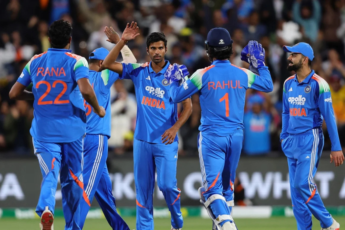 Why Is Washington Sundar Not in India Playing XI for 3rd IND vs SA ODI?