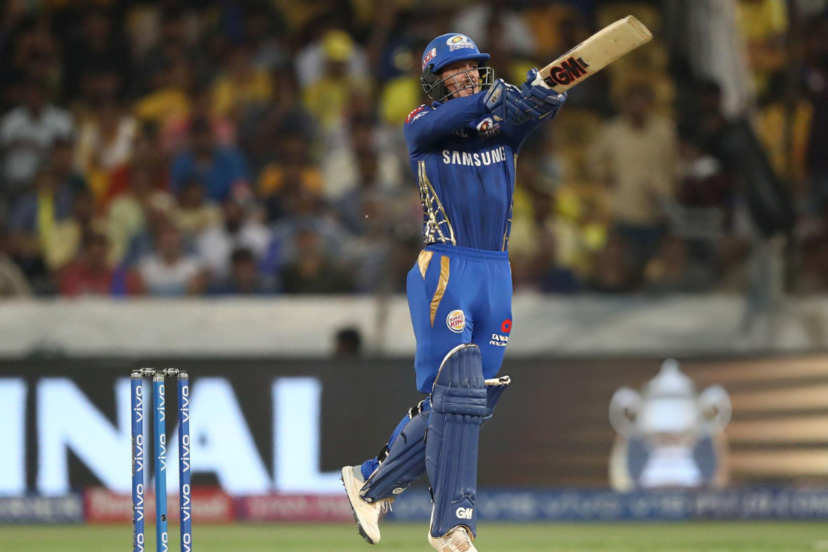 Why Mumbai Indians Missed a Trick at IPL 2026 Auction With Quinton De Kock Bid