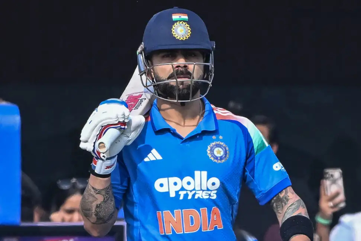Will Virat Kohli Play Vijay Hazare Trophy 2025-26?