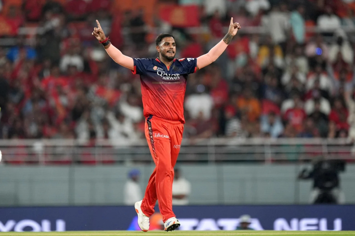 24-Year-old Jharkhand Pacer Emerges as Ideal Backup Option for Yash Dayal at RCB Ahead of IPL 2026 Auction