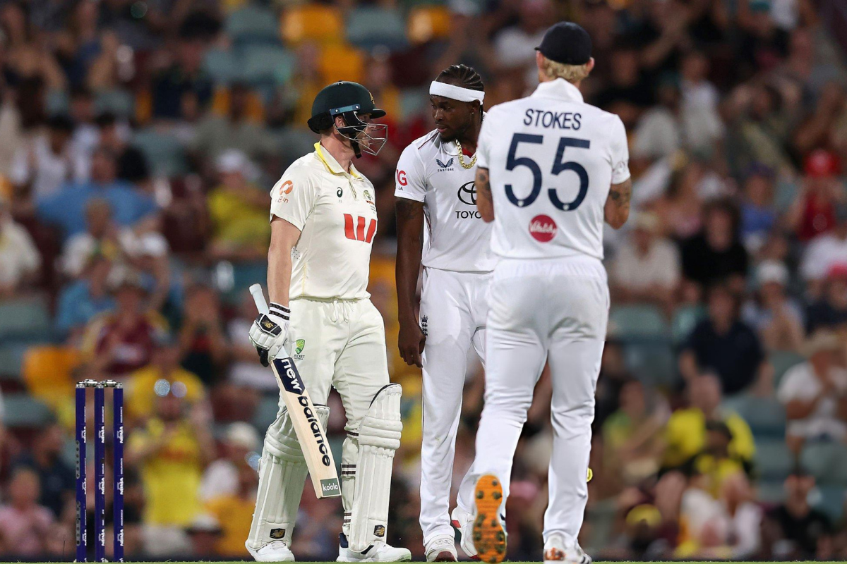 ‘None of your business…’ – Steve Smith Gives Brutal Reply When Asked About Altercation With Jofra Archer in 2nd Ashes 2025 Test [WATCH]