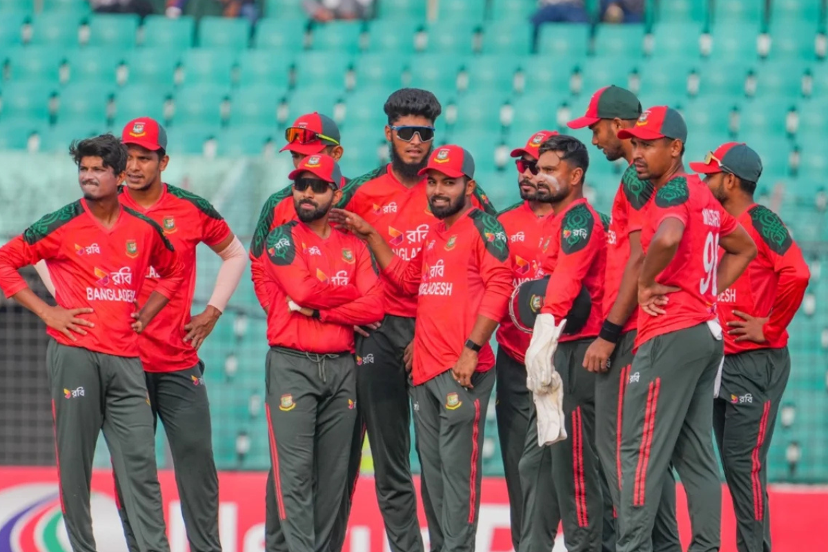 3 Talking Points From Bangladesh Squad for T20 World Cup 2026