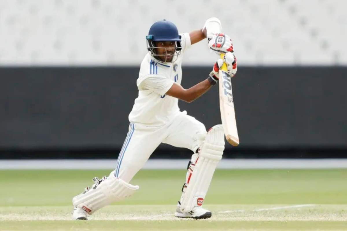 Abhimanyu Easwaran, Sarfaraz Khan Register Fifties, Harpreet Brar Snares Six-for – Full Round-Up Of Ranji Trophy Round 6, Day 1