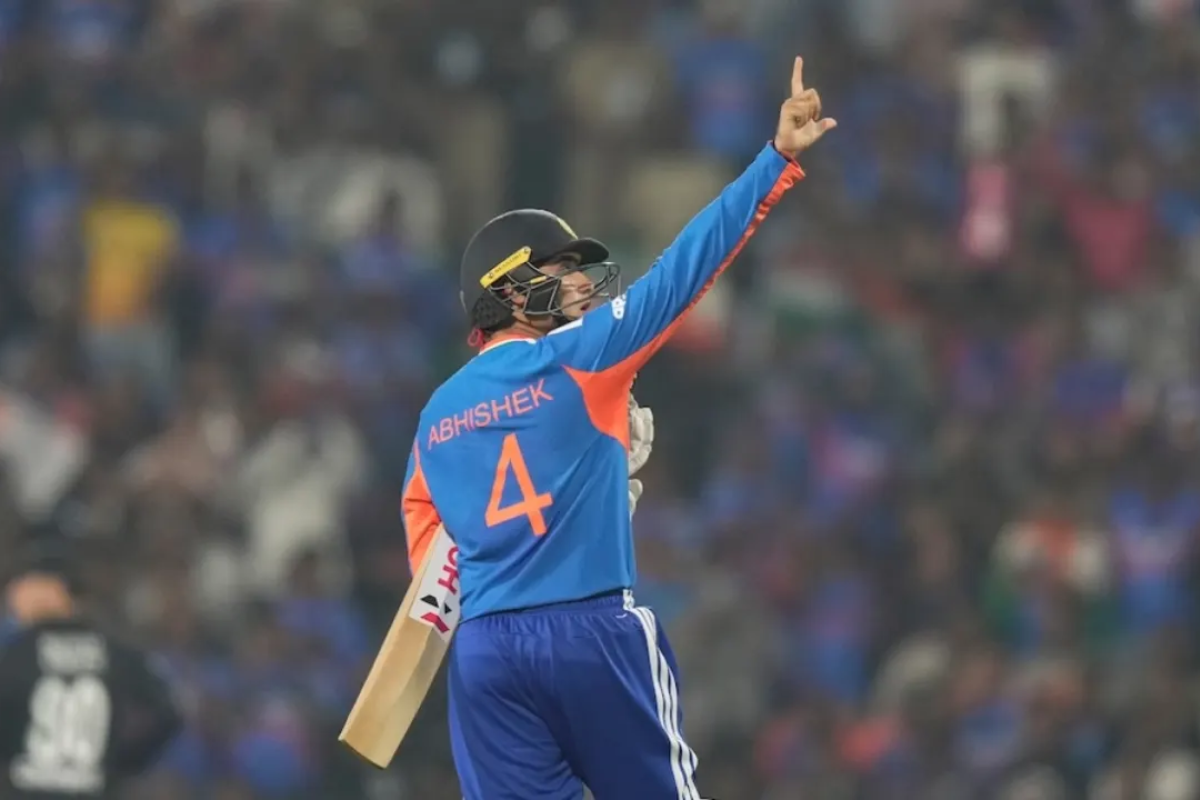 Hits & Flops — Abhishek Sharma, Rinku Singh Propel India To 238/7, Glenn Phillips’ Heroics in Vain in IND vs NZ 1st T20I