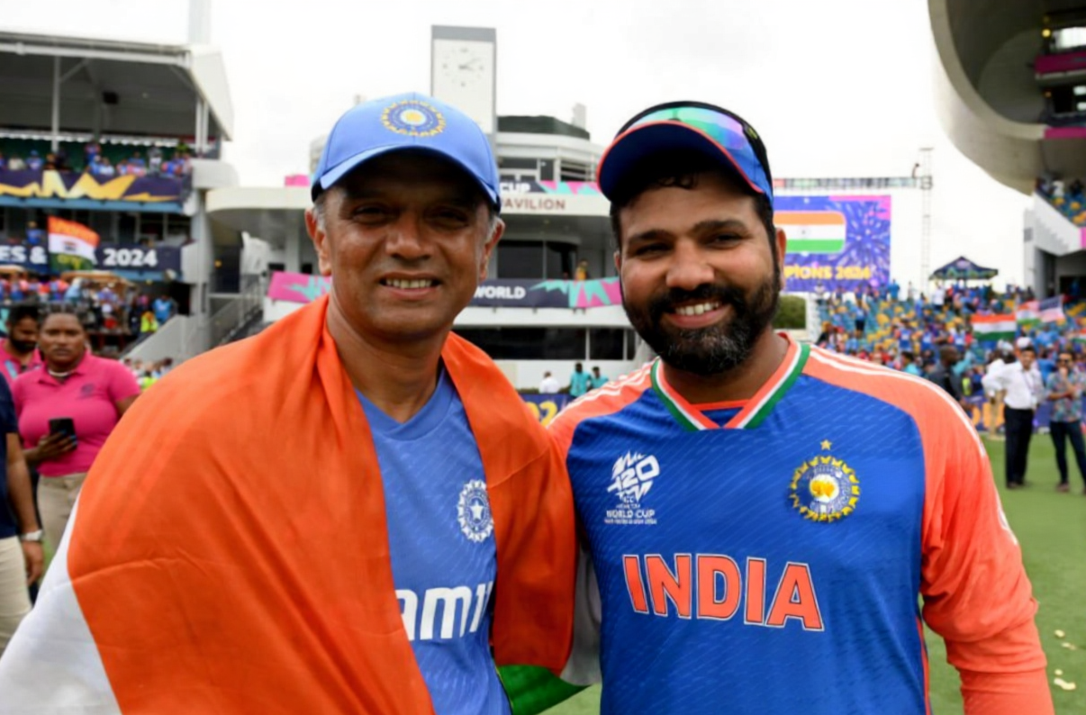 Ahead of T20 World Cup 2026, Rahul Dravid Reveals How Rohit Sharma Sacrificed His ‘Personal Numbers’ for India’s Success