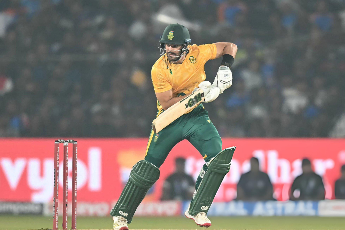 Aiden Markram Anchors on a Tough Deck, Reinforces His Value as an Opener Ahead of T20 World Cup 2026