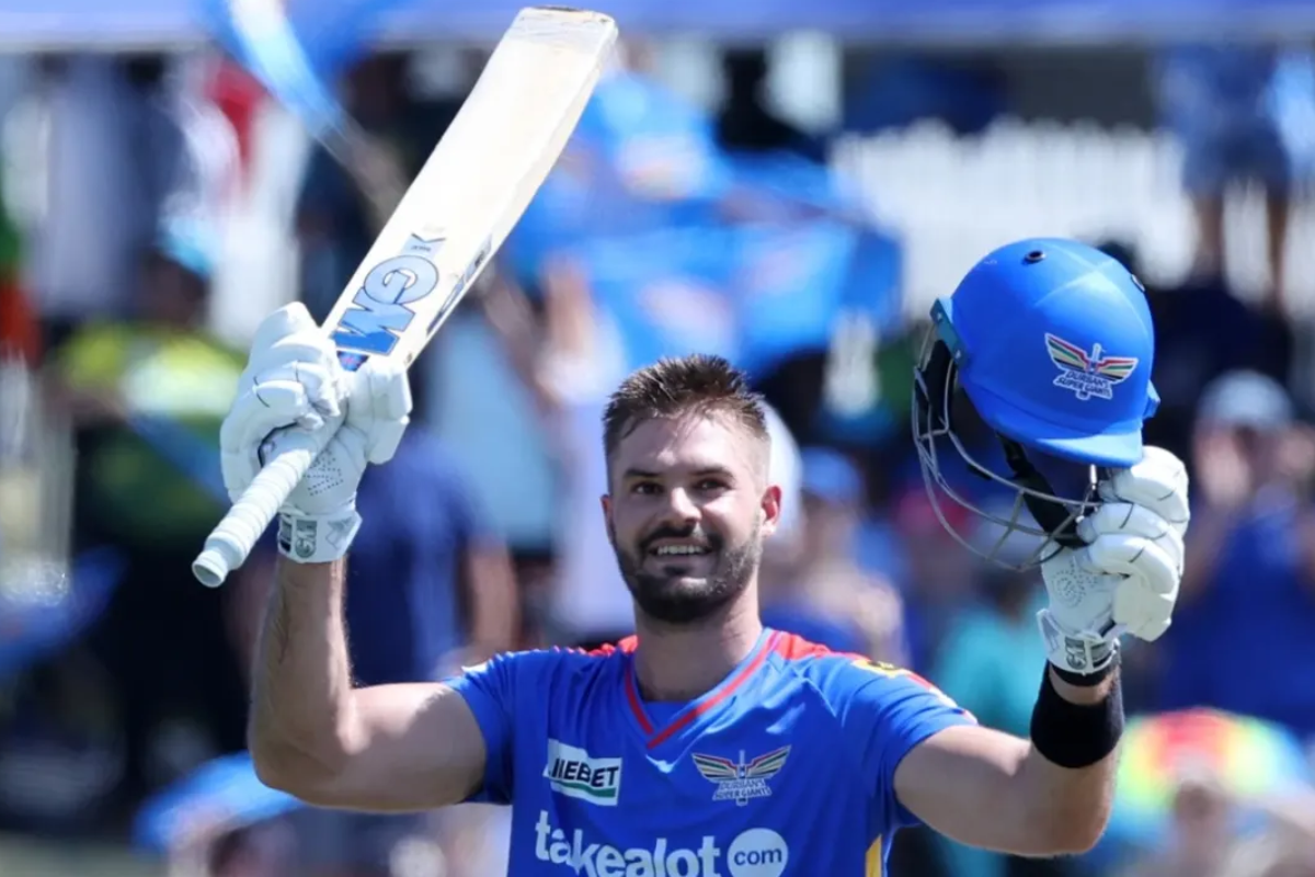 Aiden Markram Registers Second SA20 Century Off 55 Balls in DSG vs PR, Promising Signs For LSG Ahead Of IPL 2026
