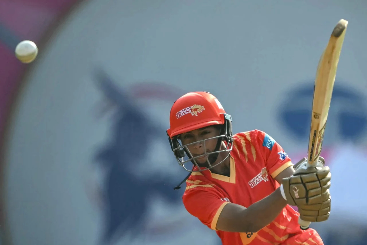 Why is Anushka Sharma Not in Gujarat Giants Playing XI for MI vs GG WPL 2026 Today?