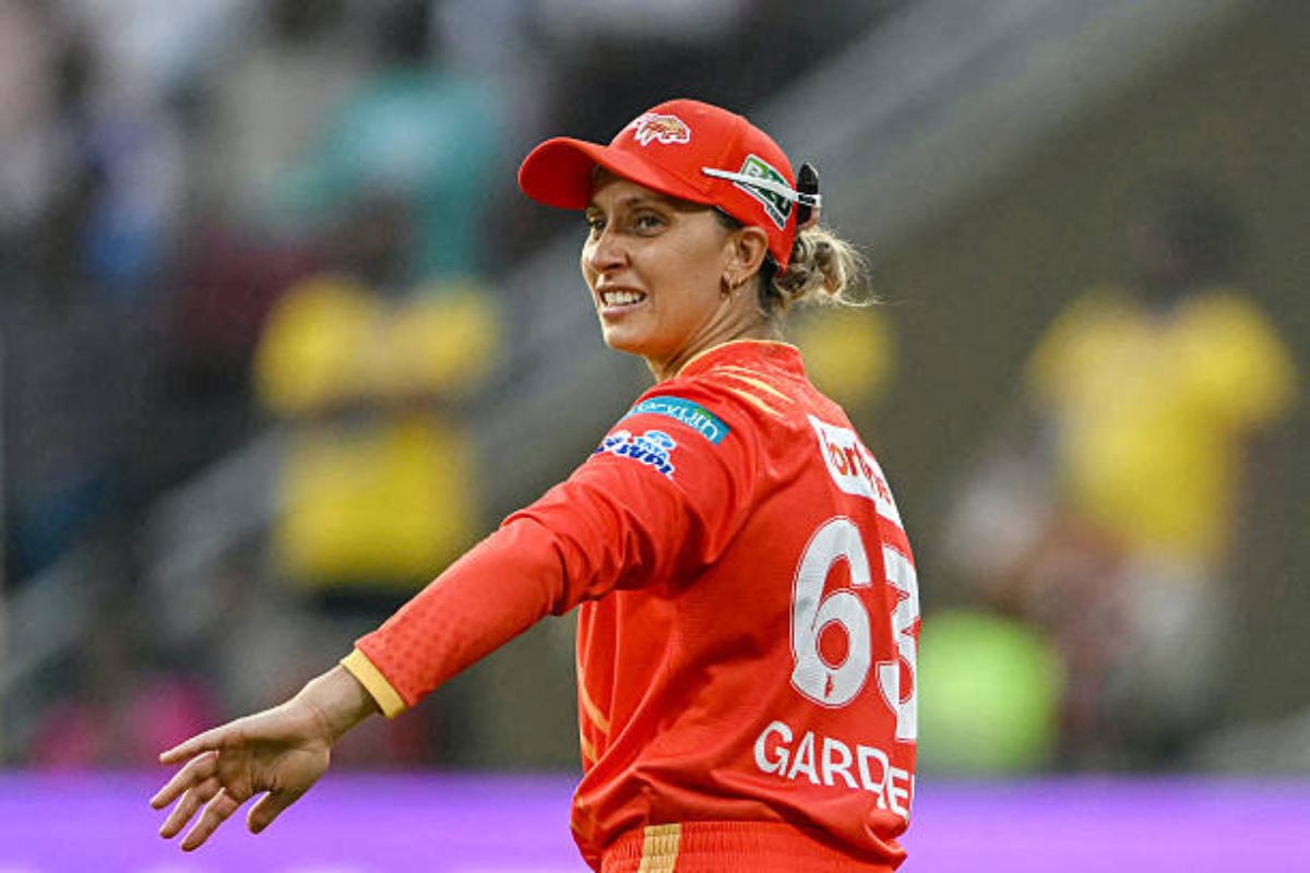 Ashleigh Gardner Explains Why She Underbowled Herself Amidst Harmanpreet Kaur Carnage in MI vs GG WPL 2026 Clash