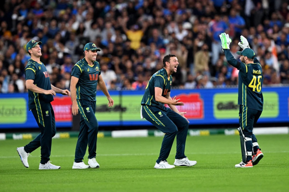 4 Talking Points from Australia Squad for T20 World Cup 2026