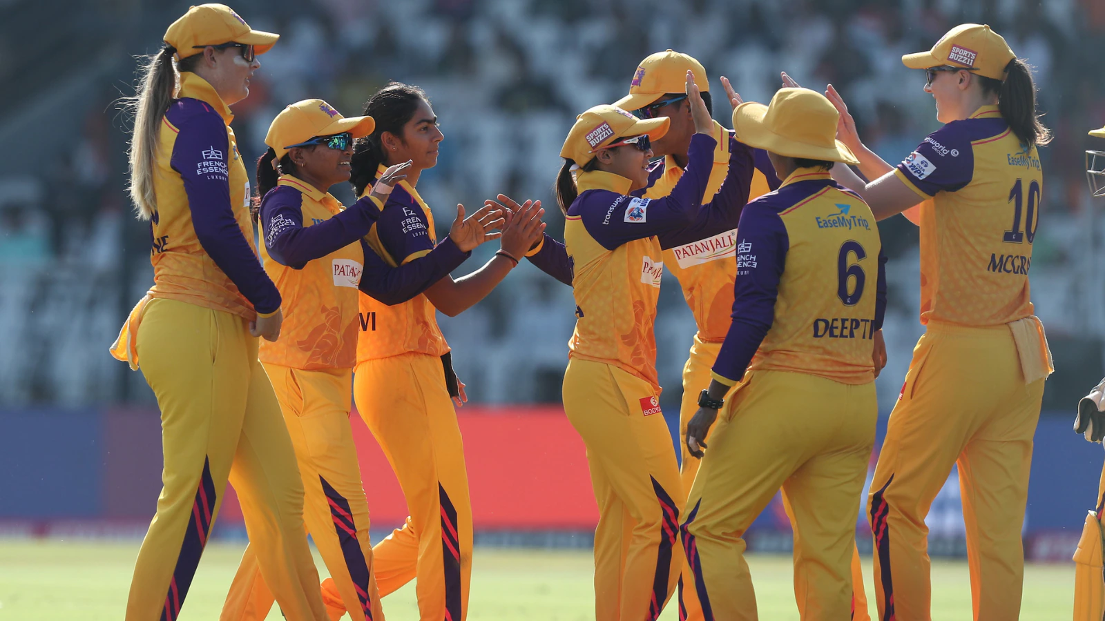 Former Australian Star Named UP Warriorz Captain for WPL 2026 Season