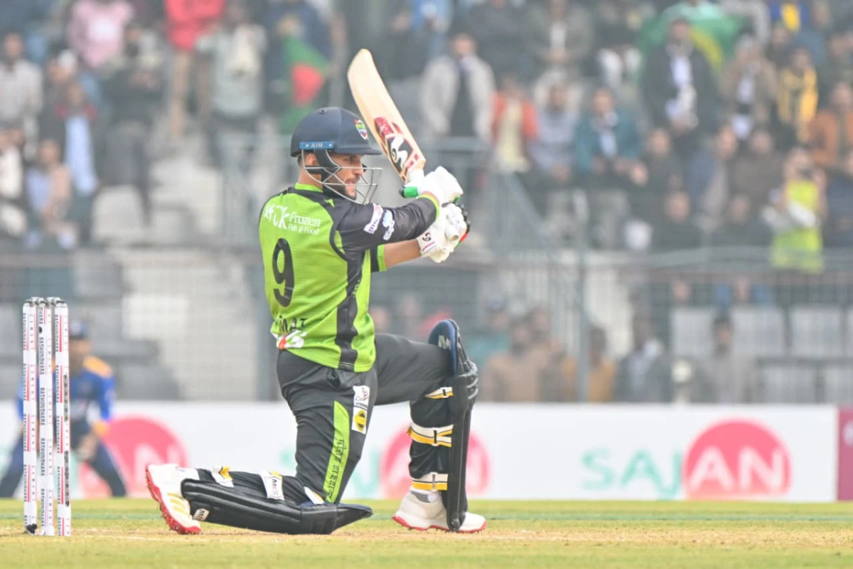Azmatullah Omarzai Stakes Claim for Game Time With Punjab Kings in IPL 2026 After 24-Ball Fifty, 3 Wickets in BPL Thriller