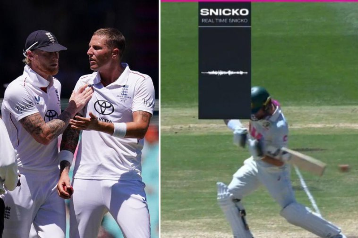 Ben Stokes Slams Inconsistency in Decision-Making After Jake Weatherald Survives Controversial DRS in Ashes 2025 Sydney Test