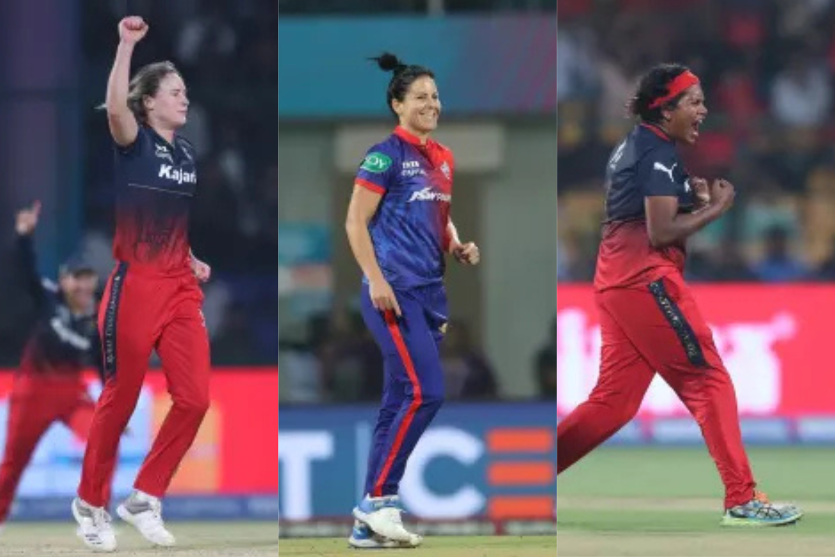 Best Bowling Figures in WPL: Three Delhi Capitals Bowlers Feature in Top Five