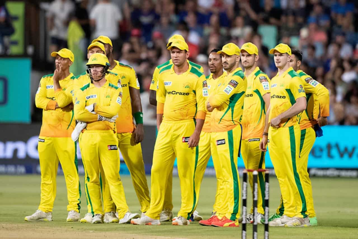 CSK Unearth New Star in JSK vs MICT Clash, Scores Quickfire 80* in SA20 2025-26