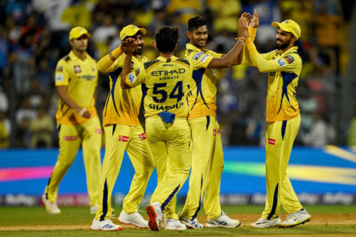 CSK Pacer Under Scrutiny Ahead Of IPL 2026 For Skewed Returns in Vijay Hazare Trophy