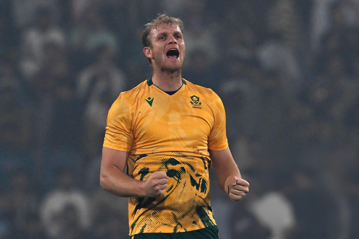 Corbin Bosch Credits Former Mumbai Indians Pacer for His Bowling Evolution Ahead of T20 World Cup 2026
