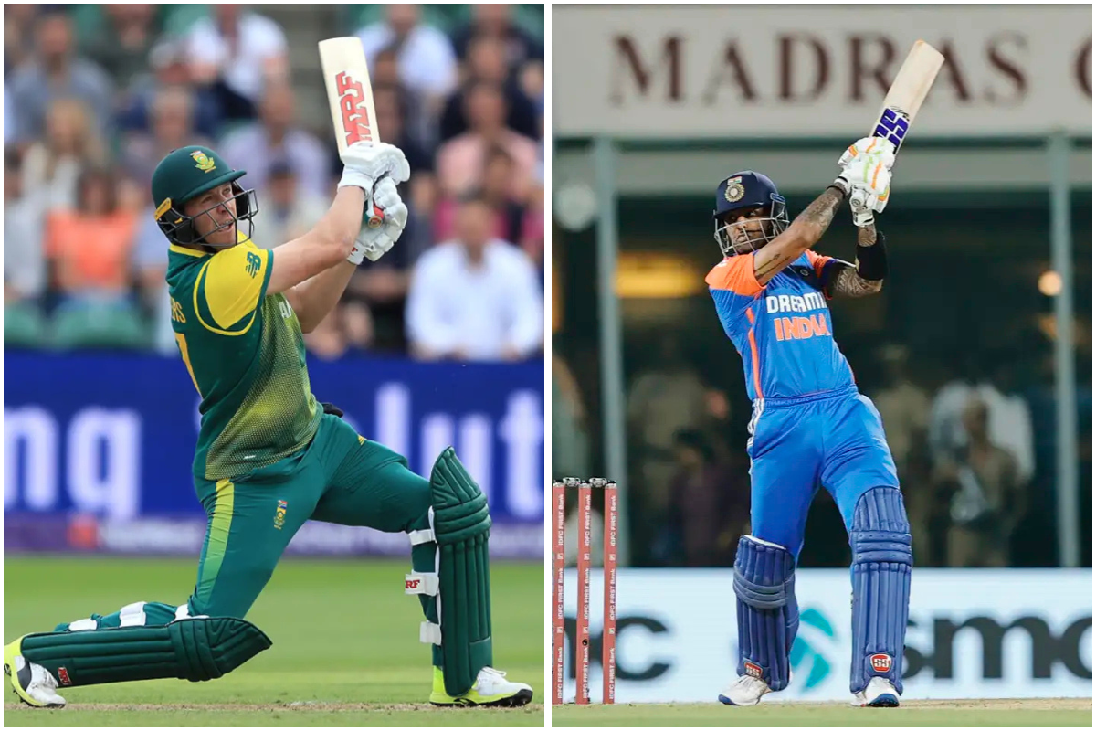 Dale Steyn Weighs In On AB de Villiers vs Suryakumar Yadav Debate
