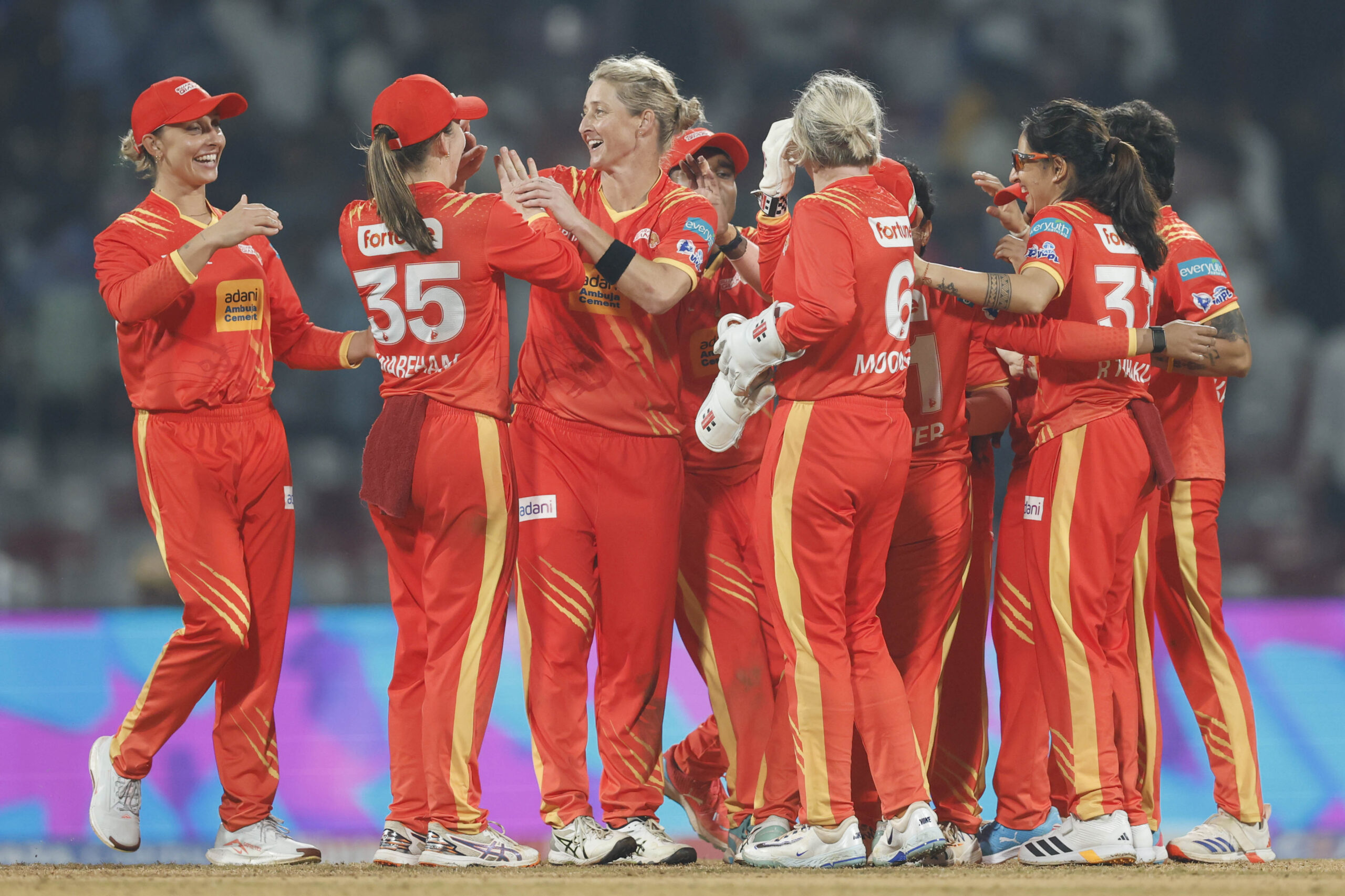 Delhi Capitals Nearly Record Highest Run Chase in WPL Before Sophie Devine Outsmarts Laura Wolvaardt In DC vs GG WPL 2026 Clash