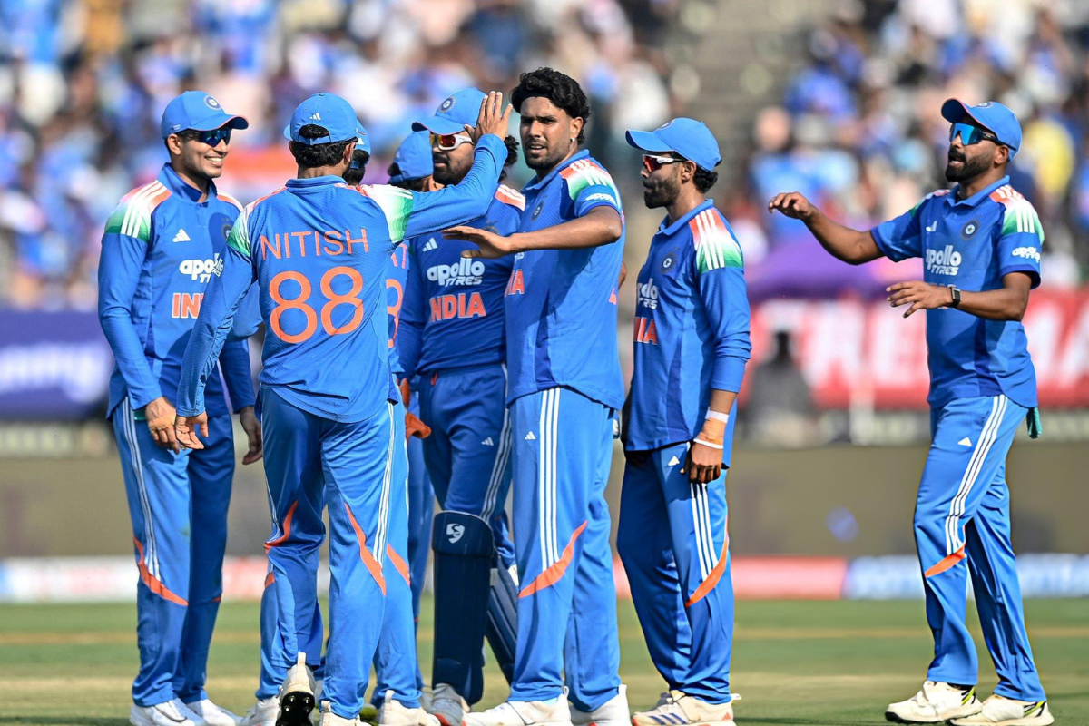 Did India Get Their Bowling Combinations Wrong Against New Zealand in Rajkot ODI?