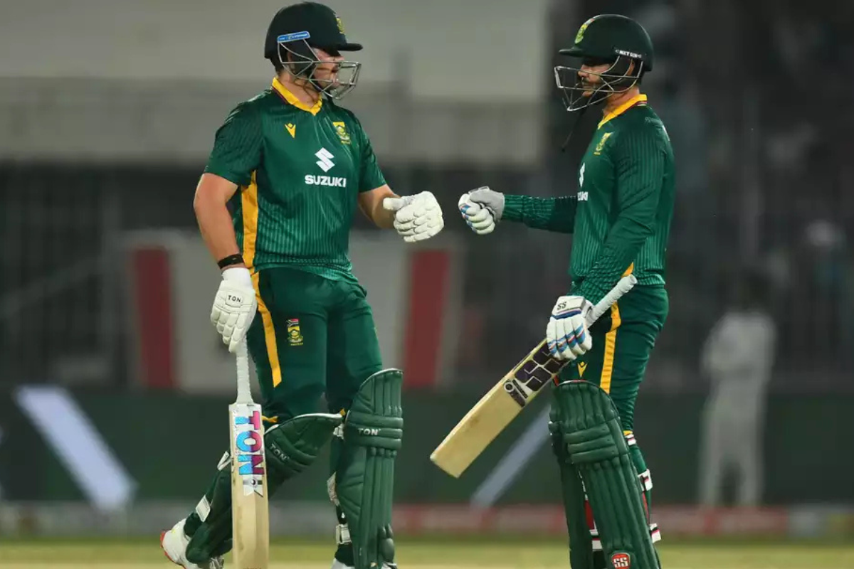 Rajasthan Royals Youngster Could Be A Wild Pick To Replace Injured Donovan Ferreira In South Africa T20 World Cup 2026 Squad