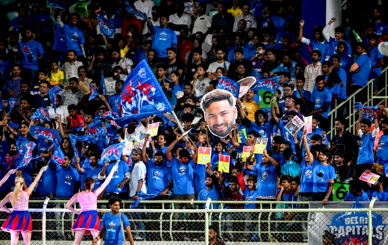 Double Blow for Delhi Capitals! Two Stars Get Ruled Out for 2026 Season; Replacements Named
