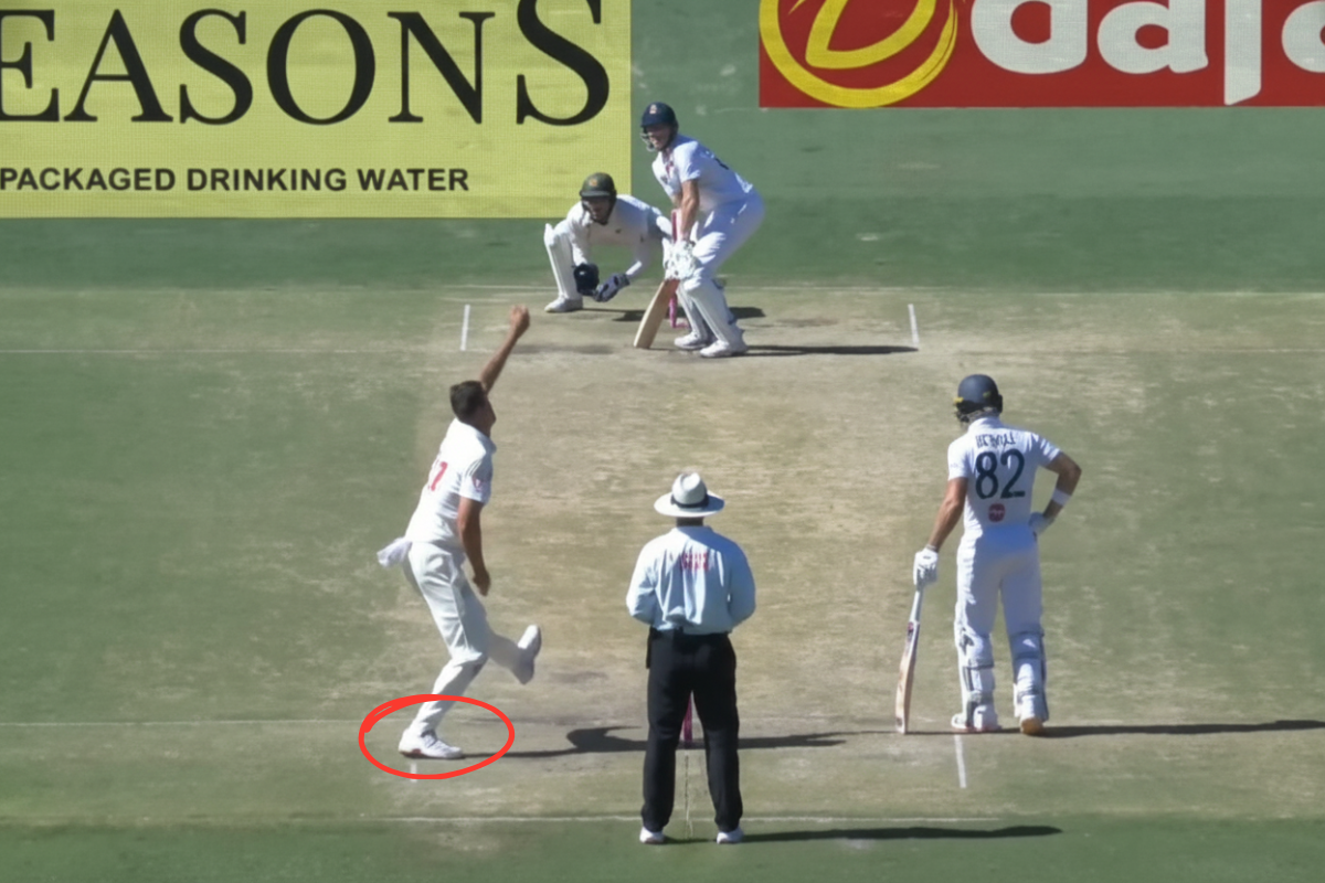 EXPLAINED: Was Harry Brook’s Dismissal a Back-Foot No-Ball in the 5th Ashes 2025 Test?