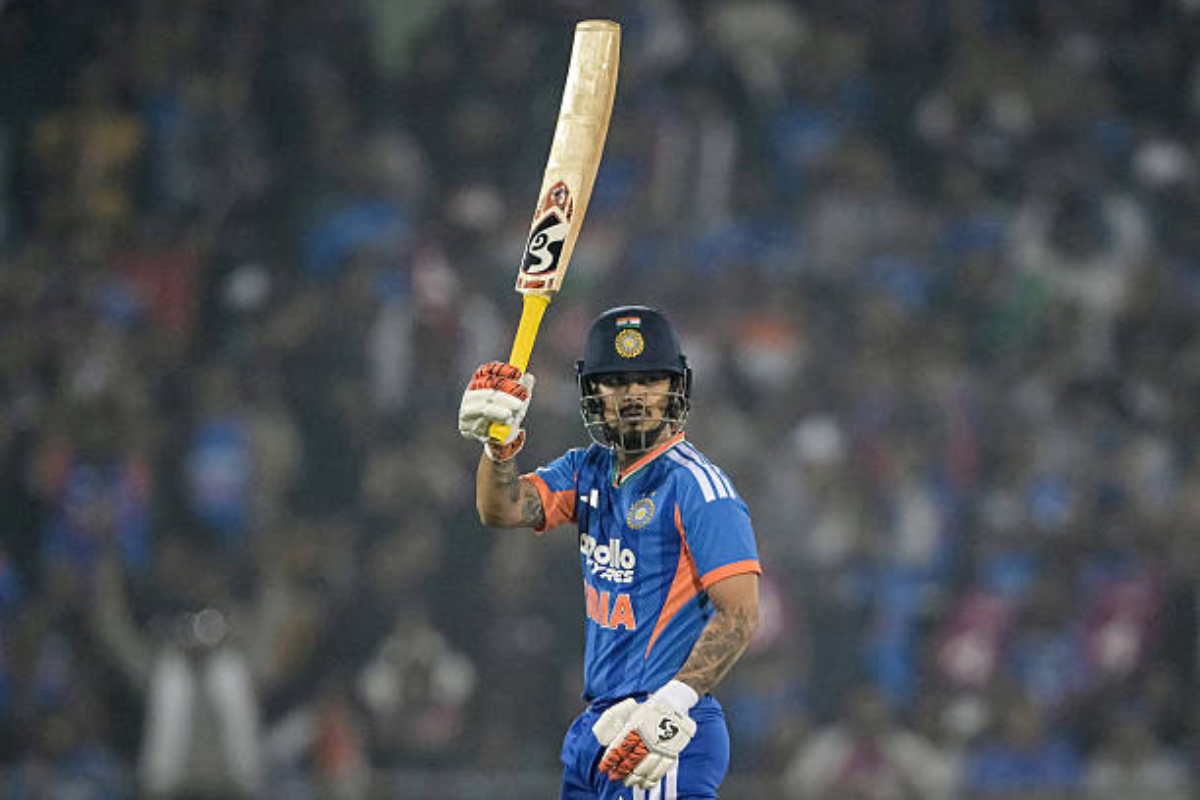 “If Life Gives You Second Chance…” – Fans React As Ishan Kishan Strengthens Playing XI Spot With Blazing Century in IND vs NZ 5th T20I