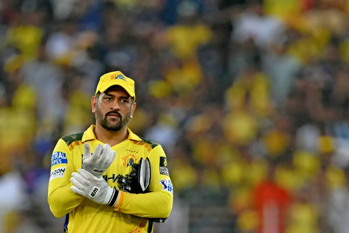 Former CSK Star Predicts New Role For MS Dhoni Ahead Of IPL 2026