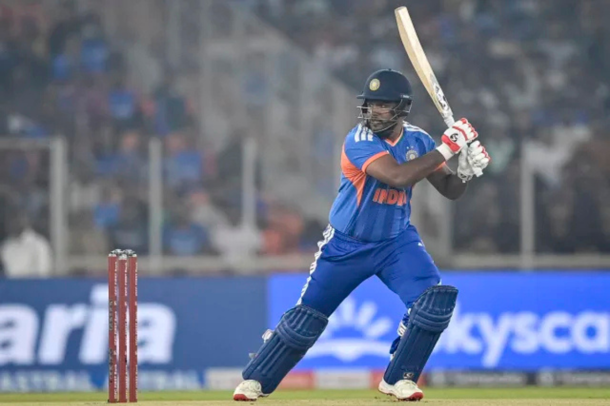 Former India Batter Highlights Threat to Sanju Samson Spot in T20 World Cup 2026 Playing XI