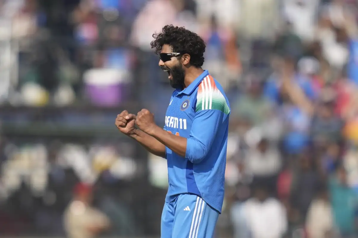 Does Ravindra Jadeja Fit Into India ODI Side?