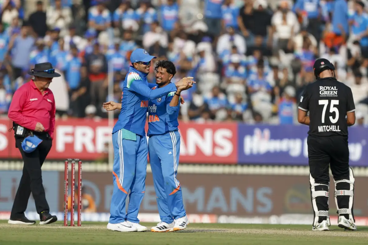 ‘Even good bowlers will look ordinary…’ — Former India Star Criticises Shubman Gill For Rotation Of Bowlers in IND vs NZ ODI Series