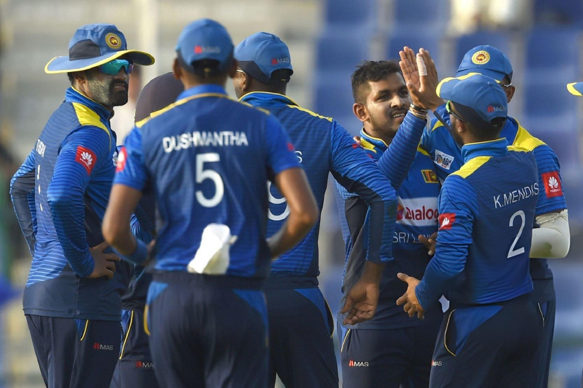 Former Sri Lanka Player Named in USA Squad for T20 Tour of Island Nation