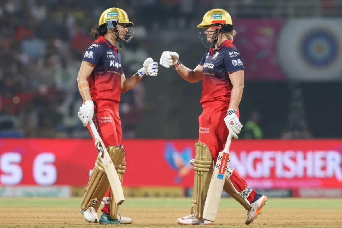 Georgia Voll Reveals Coming To Know About Her Inclusion At ‘Midday’ After Heroics in RCB vs DC Clash in WPL 2026
